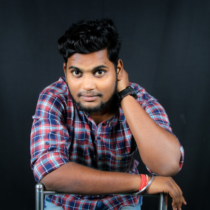Prashant, Founder of Upfigure